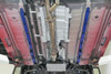 Hardrace Middle Lateral Brace Toyota Yaris / vitz