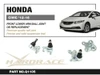 Hardrace Front Lower Ball Joint Honda Civic