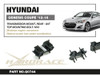 Hardrace Harden Transmission Mount Hyundai Genesis coupe