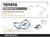 Hardrace Rear Add-on Sway Bar Toyota Townace / liteace