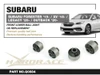 Hardrace Front Lower Arm Bushing - Rear Subaru Forester, Legacy/outback, XV