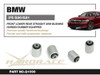 Hardrace Front Lower Rear Arm Bushing BMW 3 Series, 4 Series