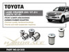 Hardrace Front Lower Arm Bushing Toyota Land cruiser, Lexus LX