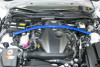 Hardrace Front Strut Brace Lexus IS