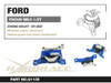 Hardrace Right Side Engine Mount Ford Focus, KUGA