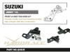 Hardrace Front Tow Hook Kit