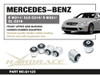 Hardrace Front Upper Arm Bushing Mercedes-benz E-class, Cls-class, S-class, Cl-class