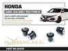 Hardrace Rear Lower Arm Bushing Honda Civic