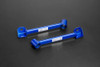 Hardrace Rear Lower Brace Toyota Yaris / vitz
