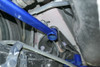 Hardrace Rear Lower Brace Toyota Yaris / vitz