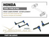 Hardrace Front Lower Stopper Link Honda Civic