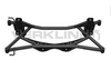 Verkline Rear Lightweight Tubular Subframe for FWD Mk5 / Mk6 / MQB Platform
