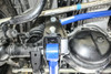 Hardrace Front Panhard Rod Extension Bracket Suzuki Jimny