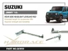 Hardrace Rear Side Headlight Leveling Rod & Bracket Suzuki Jimny