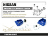 Hardrace Brake Master Cylinder Stopper Nissan Skyline