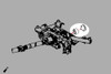 Hardrace Rear Diff. Anti-vibration Insert - Rear Toyota Yaris / vitz