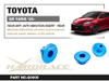 Hardrace Rear Diff. Anti-vibration Insert - Rear Toyota Yaris / vitz