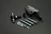 Hardrace Reverse Tie Rod End + Front Panhard Rod Extension Bracket Suzuki Jimny