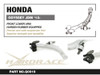 Hardrace Front Lower Control Arm Honda Odyssey jdm