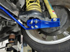 Hardrace Rear Add-on Sway Bar Toyota Yaris cross
