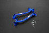 Hardrace Rear Lower Front Brace Toyota Yaris / vitz