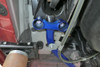 Hardrace Rear Lower Front Brace Toyota Yaris / vitz