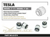 Hardrace Rear Knuckle Bushing  - Upper Front/front/lower Front Tesla MODEL 3, Model y