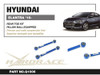 Hardrace Rear Toe Kit Hyundai Elantra, i-30, Ioniq, Veloster