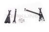 Verkline Front Adjustable Tubular Wishbones for MQB Platform