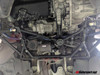 Verkline Front Tubular Subframe for MQB Platform Vehicles