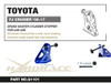 Hardrace Brake Master Cylinder Stopper Toyota Fj cruiser