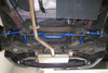 Hardrace Rear Sway Bar MG HS