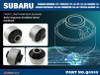 Hardrace Front Lower Arm Bushing - Big Scion, Subaru, Toyota