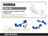 Hardrace Brake Master Cylinder Stopper Honda Civic