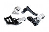 Hardrace K-series Swap Engine Mount Kit Honda Civic, Integra