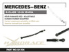 Hardrace Rear Panhard Rod Mercedes-benz G-class