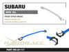 Hardrace Front Strut Brace Subaru WRX