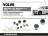 Hardrace Front Lower Arm Bushing Set Volvo
