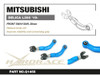 Hardrace Rear Upper Camber Kit  Luxgen N7