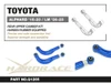 Hardrace Rear Camber Kit Toyota Alphard / vellfire, Lexus LM