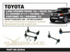Hardrace Front Stabilizer Link Toyota, Lexus