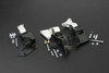 Hardrace K-series Swap Engine Mount Kit Honda Civic