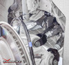 Hardrace Rear Upper Front Arm Tesla Model s, Model x