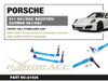 Hardrace Front Adj. Stabilizer Link Porsche Boxster / cayman, 911