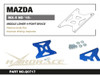 Hardrace Middle Lower Brace Mazda MX-5 Miata