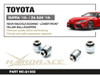 Hardrace Rear Knuckle Bushing  - Lower Front Toyota Supra, BMW Z4