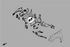 Hardrace Harden Engine Mount Set Ford Focus