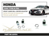 Hardrace Front Roll Center Adjuster  Honda Civic