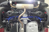 Hardrace Rear Sway Bar Toyota Yaris