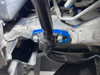 Hardrace Front Sway Bar Relocation Kit Toyota Fj cruiser